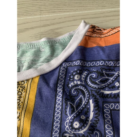 On Fire Women Size 3X Patchwork Melanin Queen Well Loved Printed - Picture 16 of 16